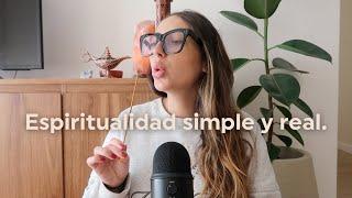 4 claves para llevar una vida espiritual real