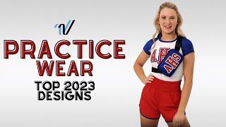 Top Practicewear Trends | 2023 Varsity Spirit Fashion