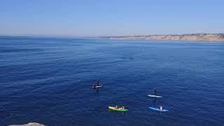 4K Pacific Ocean - California Coast, Concentration, Meditation, Relax, Calming Video Nov 11/20