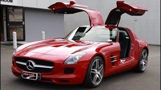 2013 MERCEDES SLS gullwing nzspec #sonnyG