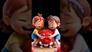 Malinka and children  #virtualreality #malina #children #funny