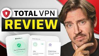 Total VPN Review - The BEST VPN or Just Hype?  (HONEST Opinion)