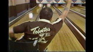 Edward Tobatto on the Local News - circa Early 1980's