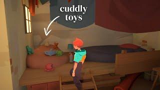 Caravan SandWitch | all 6 cuddly toy locations