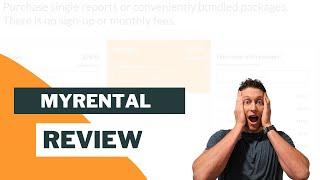 CoreLogic's MyRental Review | Best Tenant Screening Services