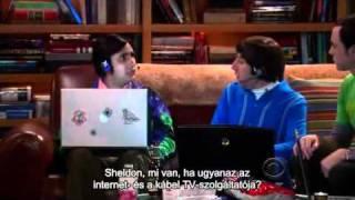 Agymenők (The Big Bang Theory) - The Zarnecki Incursion 4