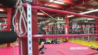 Daniel Geale Talks Gennady Golovkin and Miguel Cotto