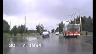 Омск Левый берег 1994 год mp4