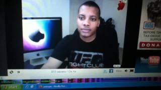 SoldierKnowsBest uStream pt1