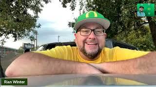 Oregon Illinois Postgame show 38-9 Ducks Win