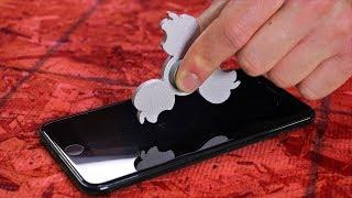 Apple Fidget Spinner VS iPhone!