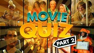 Guess 100 Movies | Part 2 | MOVIE QUIZ