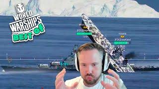 WoWs Best Moments 82