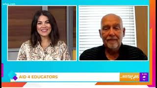 WFAA Aid for Educators Interview