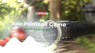 Epic Paintball Game by Marti Puehringer (Cinematic Music Visualization) | SupremeNow