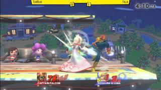 San Diego SmashMines #7 - Epic Falcon Dive