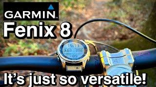 Garmin Fenix 8 - Real World, Comprehensive Review