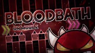 [FIRST MOBILE VICTOR] Bloodbath by Riot and More (Extreme Demon) | ITS OVER!!!!