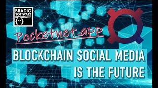 Blockchain social media platform cannot be stopped