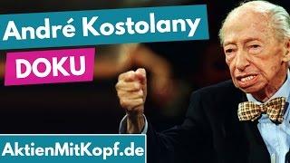 André Kostolany Doku - Der Börsenguru & Spekulant