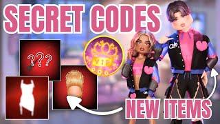 *SECRET* CODES YOU *MISSED* FROM HALLOWEEN UPDATE!!