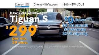 Cherry Hill Volkswagen - Sign Then Drive Event