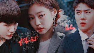 ►| Путь потерянной лилии | The way of the lost lily |◄Fanfic-teaser | BLACKPINK x BTS x EXO