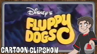 Fluppy Dogs | Cartoon Clipshow - 117 