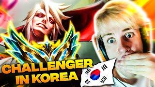 FINAL GAME TO KOREA CHALLENGER...