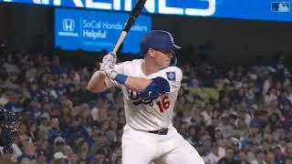Will Smith SMACKS a Solo Home Run! | 1st HR of 2025 | Los Angeles Dodgers | 03/29/2025