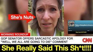 “We’re All Gonna Die Anyway” – GOP Senator Sparks Anger | Lamont & A Congressional Hopeful Discuss