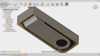 Autodesk Fusion 360 - Surface Modeling