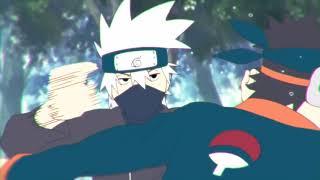 OBITO vs KAKASHI amv music fight // $UICIDEBOY$