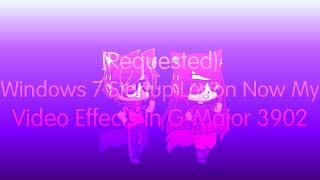 (Requested) Windows 7 Startup Logon Now My Video Effects In G-Major 3902