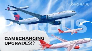 The Airbus A330neo's Gamechanging Upgrades! What You Need To Know