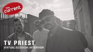 TV Priest  - Virtual Session Interview