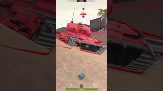 Black Prince vs Gravedigger  #wotblitz #worldoftanksblitz #wotb #tanks