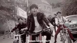 [AZE] BTS(방탄소년단) _ War of Hormone(호르몬 전쟁) [Azerbaijan Sub]