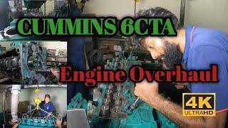 CUMMINS   6CTA 8.3 ENGINE   ASSEMBLY.