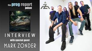 Drummer Mark Zonder on the new A-Z album 'A2Z2', working with Ray Alder, and more.