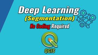 Deep Learning in QGIS with the Deepness Plugin: Segmentation Models