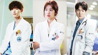 10 Medical Korean Dramas To Watch If You're Sick Of Typical Rom-Coms