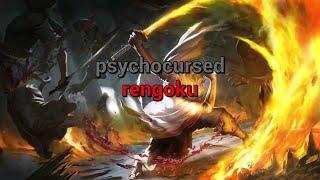 psychocursed - rengoku (текст песни)