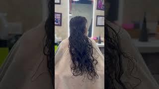 Hair Rebonding foreverglam  by kalpana #ytshorts #trending #वाइट