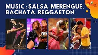 The Music of Latin America | Top Music Genres | Salsa | Merengue | Bachata | Reggaeton