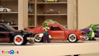 Explore Justin's Cool Car Collection, Hear His Amazing Toy Tale!