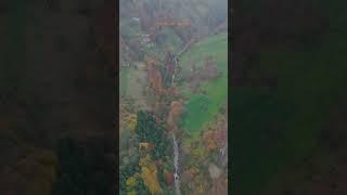 Düzköy Yollarında Renkler İçinde...#sonbahar #rengarenk #drone  #doğa #manzara #autumn #colours