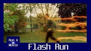 Flash Run Hitfilm Express 2017 Tutorial (deutsch/german) | Run A Movie