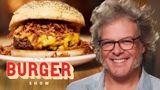 The Burger Scholar Makes 3 Regional Burgers From His Hometown | The Burger Show