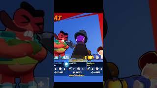 Please give brain to my randoms #shorts #brawlstars #badrandoms #bad #meme #funny #fail